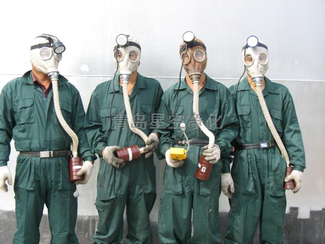 石油化工設(shè)備油罐、儲罐清洗